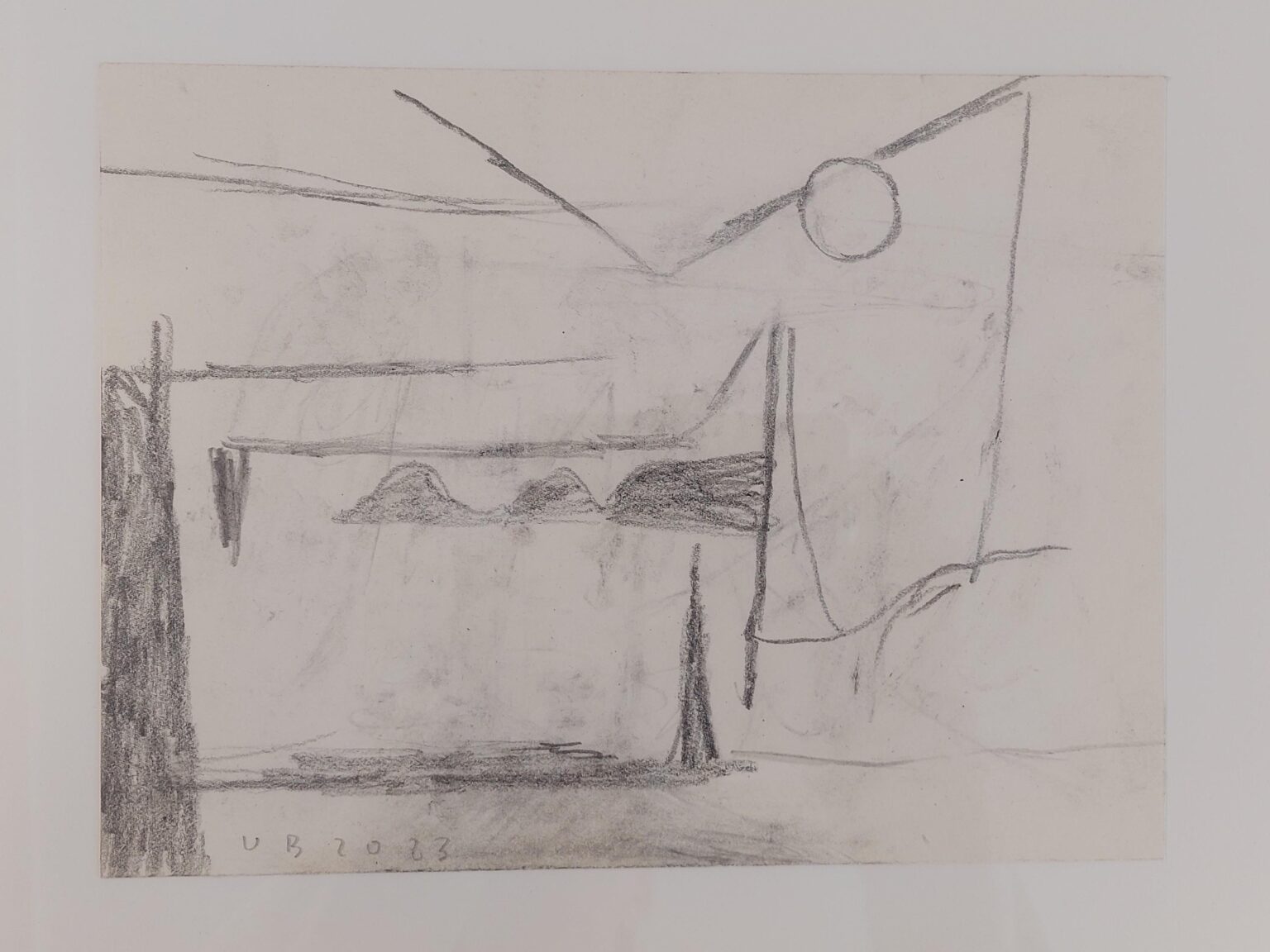 gegenabend - Ulrich Brauchle 