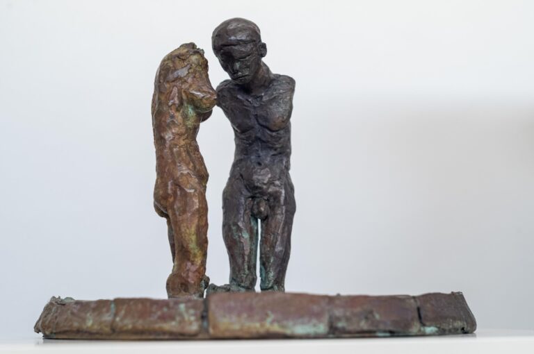 Figur 317 – 318 - Dietrich Klinge 