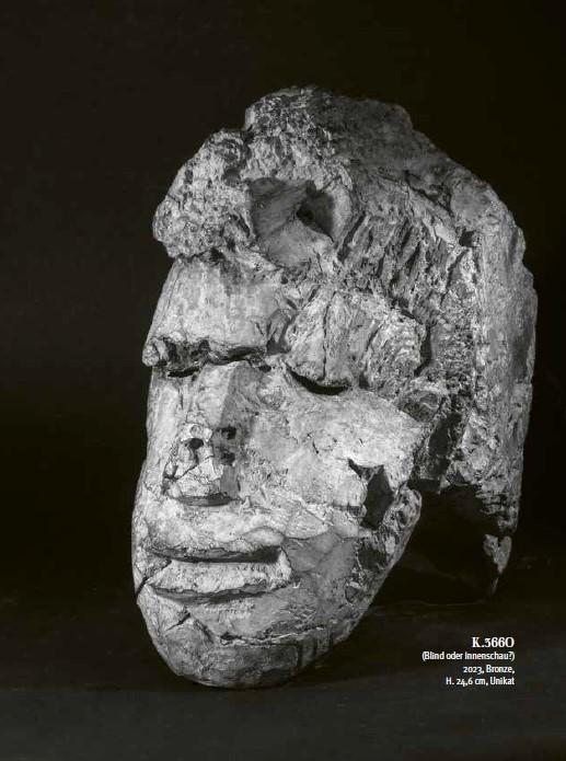 Kopf 366 O - Dietrich Klinge 