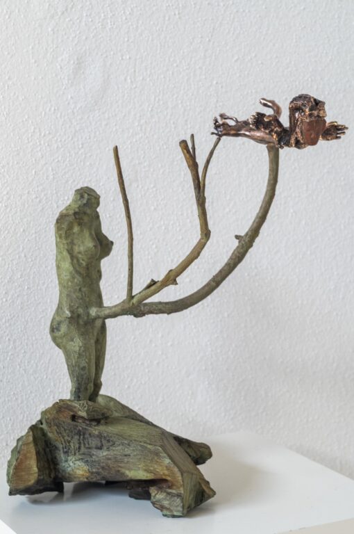 Figur 491 B - Dietrich Klinge 