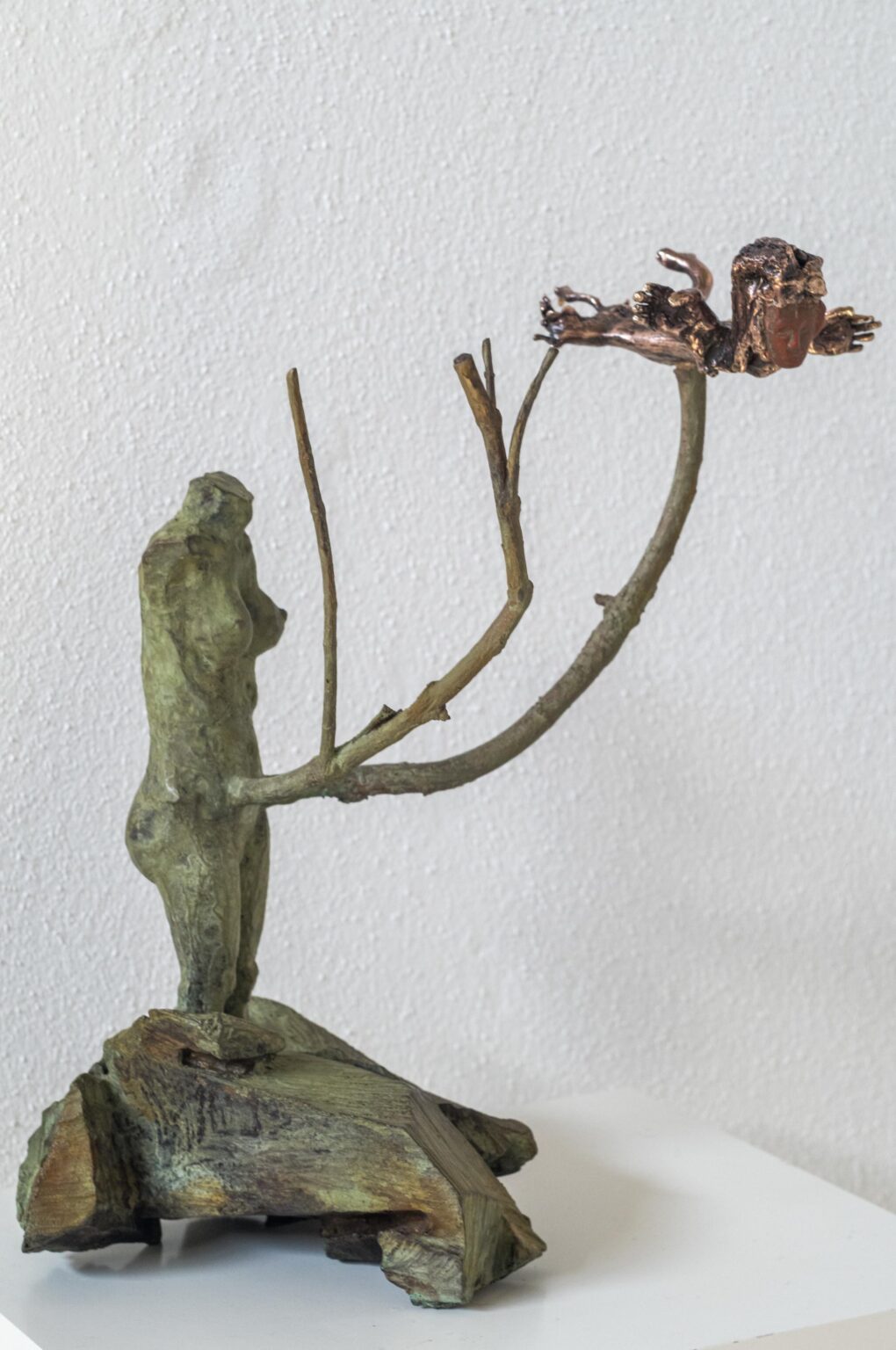 Figur 491 B - Dietrich Klinge 