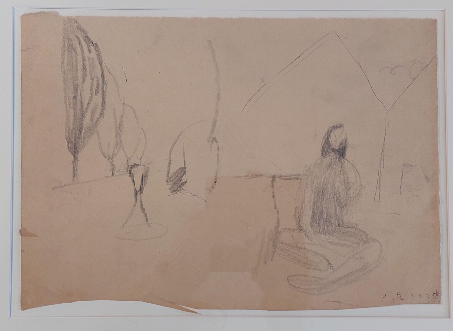 Abseits - Ulrich Brauchle 