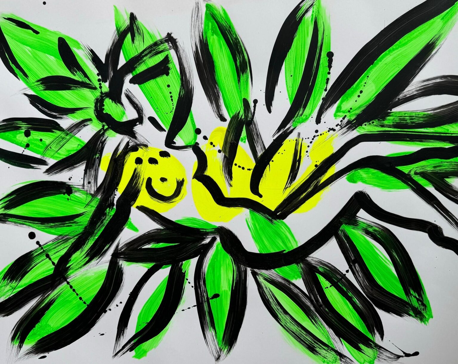 sunflower woman - Stefan Szczesny 