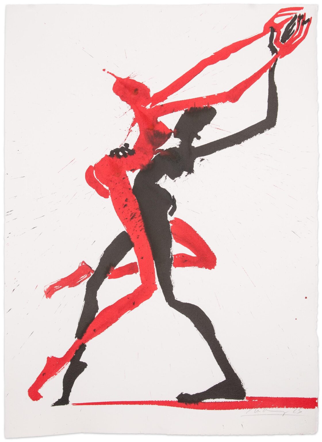 H&auml;ndeln - Helge Leiberg 