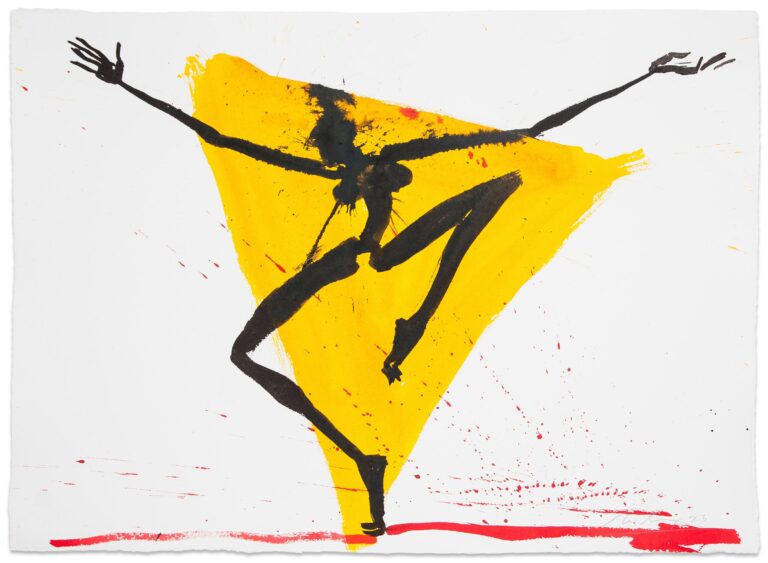 o. T. - Helge Leiberg 