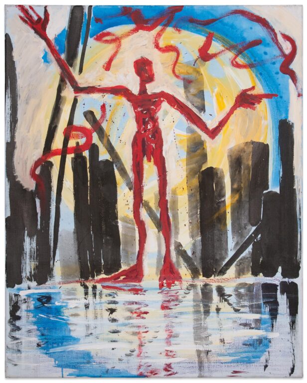 Mahnung - Helge Leiberg 