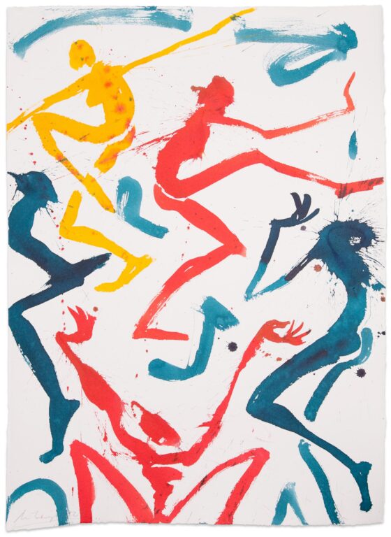 für trio ehwald schultz rainey I - Helge Leiberg 