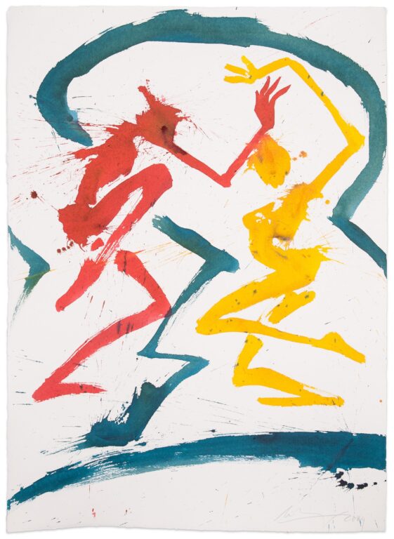 für trio ehwald schultz rainey II - Helge Leiberg 