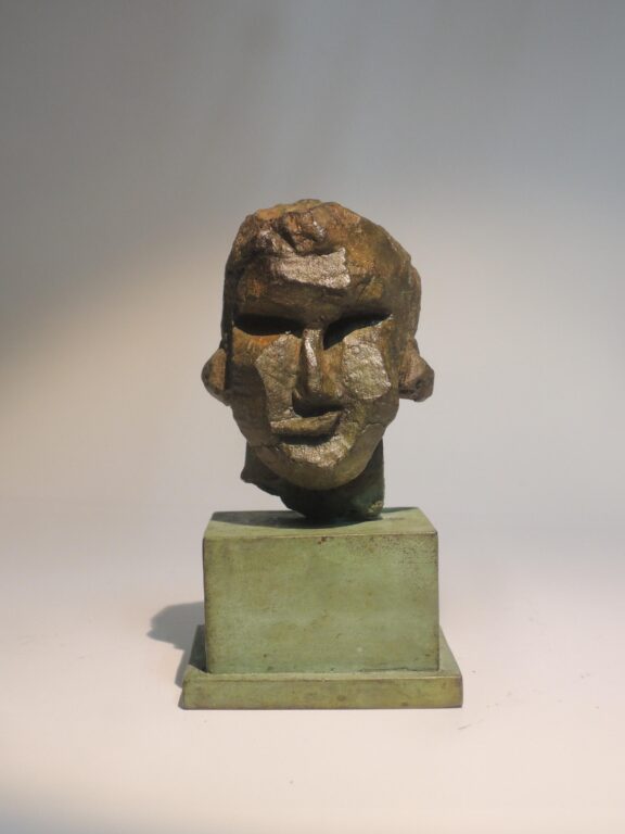 Kopf 297 - Dietrich Klinge 