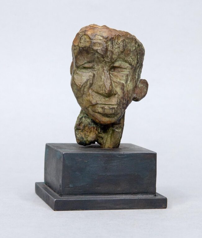 Kopf 300 - Dietrich Klinge 