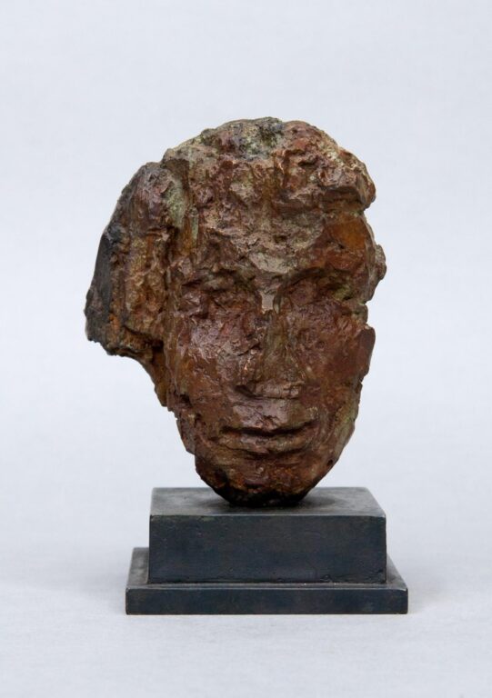 Kopf 328 - Dietrich Klinge 