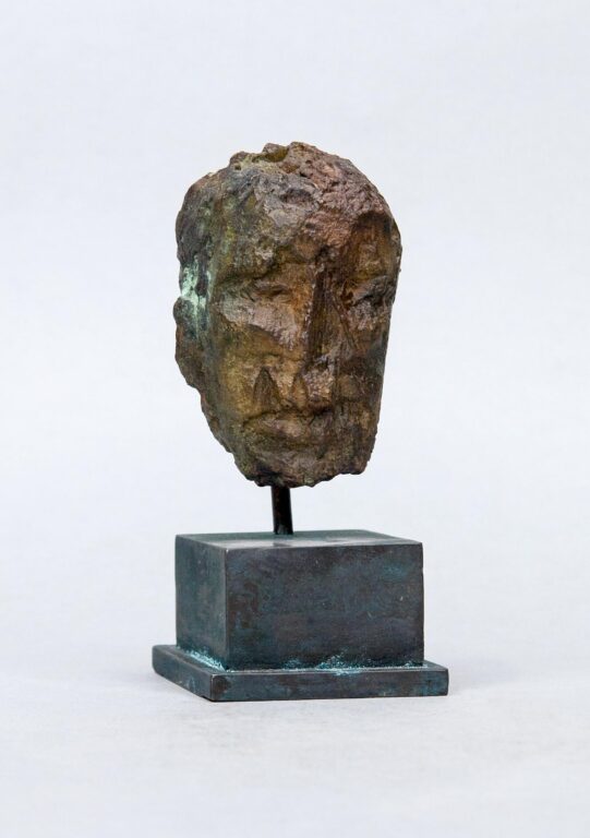 Kopf 302 - Dietrich Klinge 