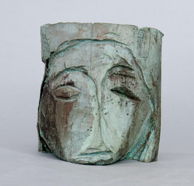 Kopf 196 - Dietrich Klinge 