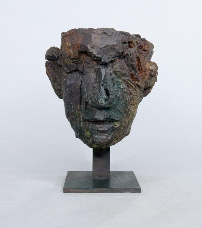 Kopf 342 - Dietrich Klinge 