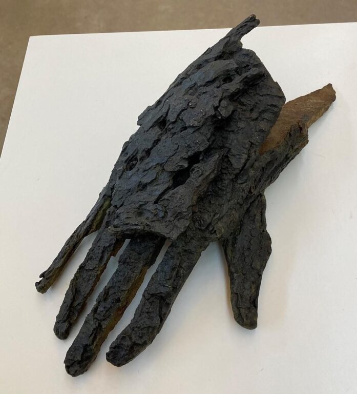 Hand 131 - Dietrich Klinge 