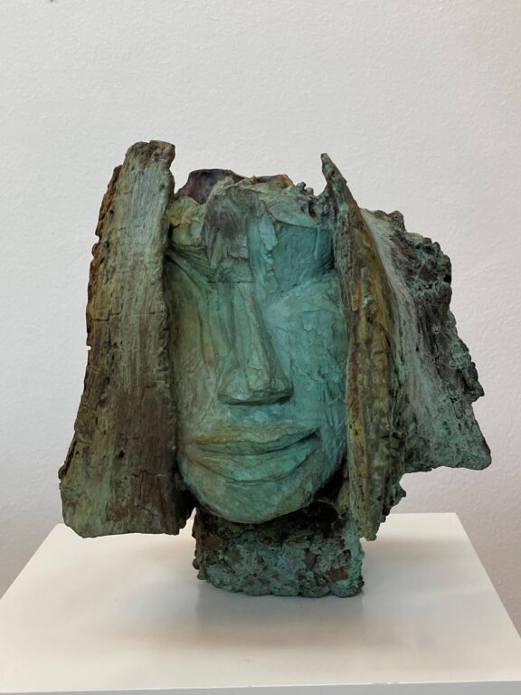 Kopf 368 - Dietrich Klinge 