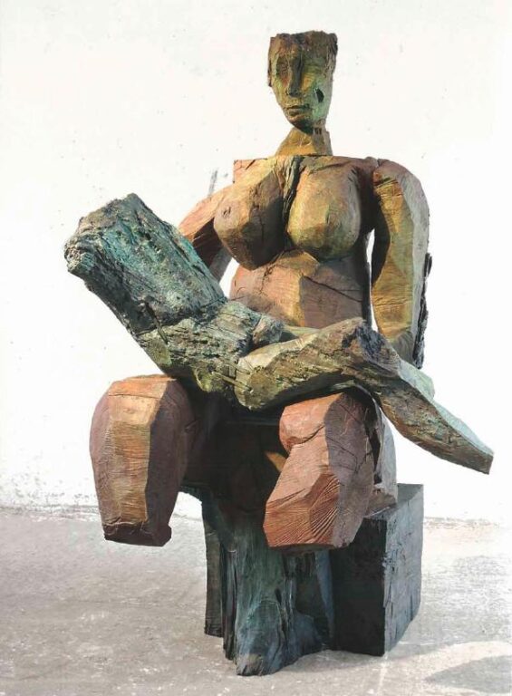 Pietà a Lepp - Dietrich Klinge 