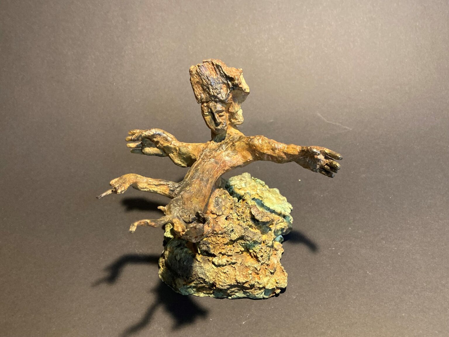 Figur 490 - Dietrich Klinge 