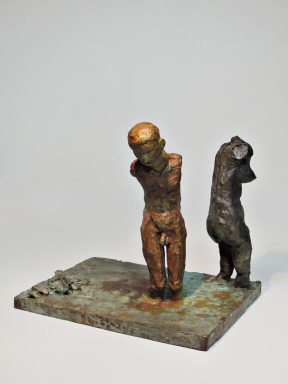 Figur 299 -300 - Dietrich Klinge 