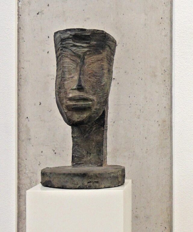 Kopf der Kult - Dietrich Klinge 