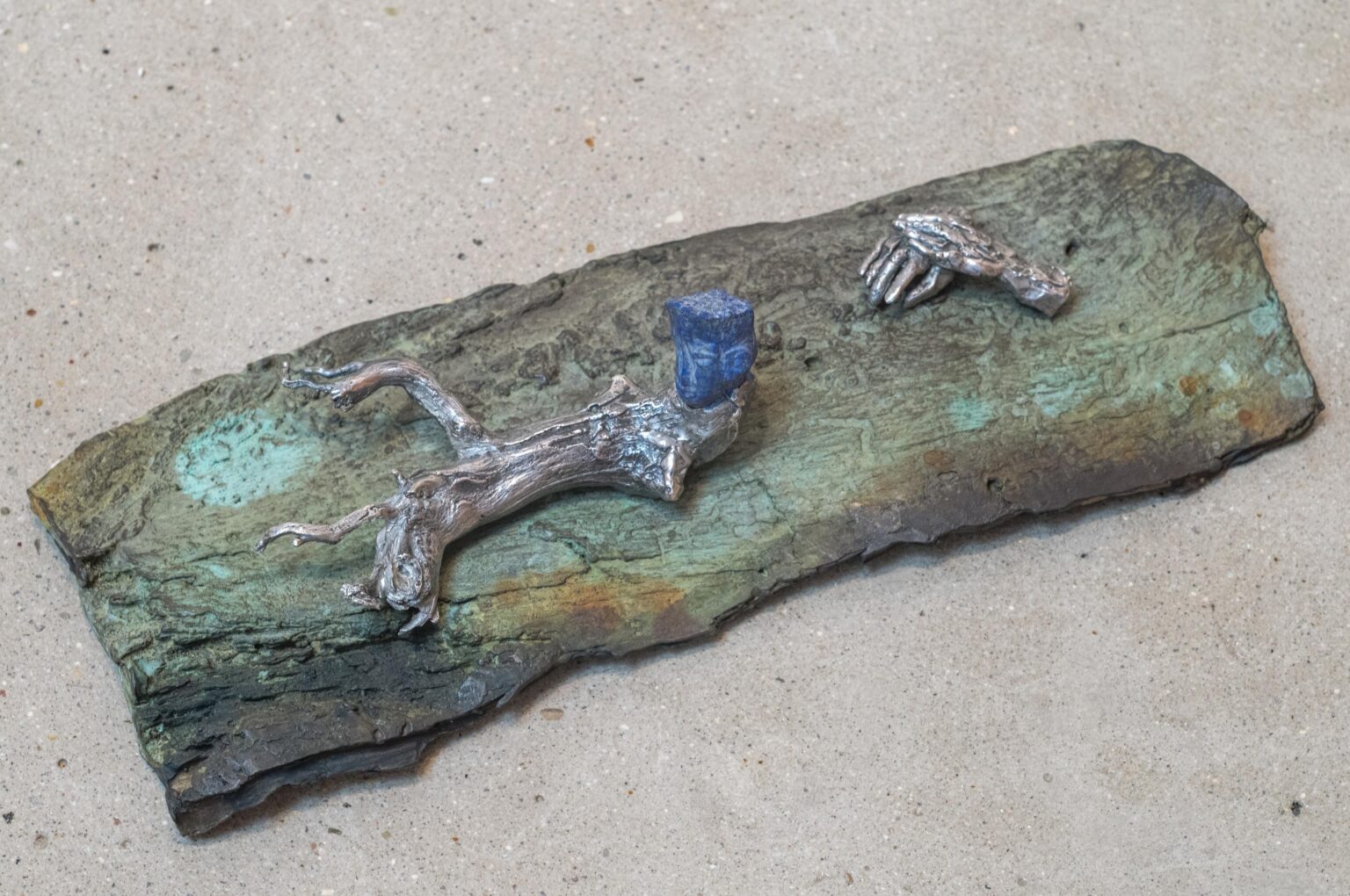 Figur 498 - Dietrich Klinge 