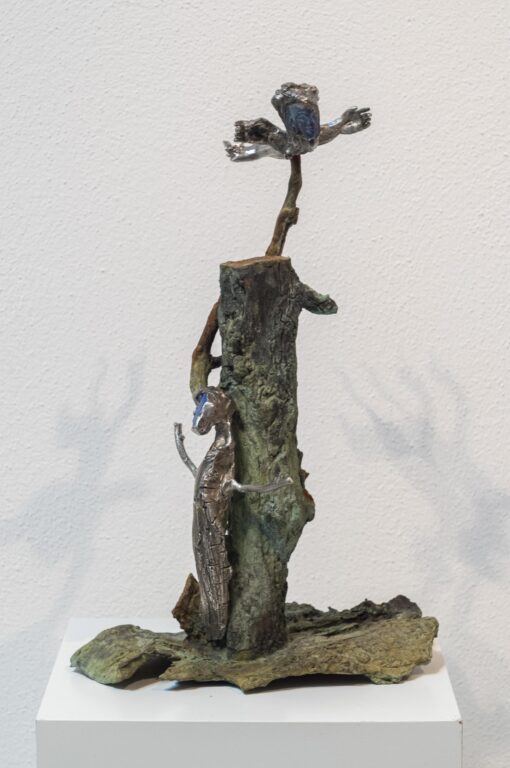 Figur 500 - Dietrich Klinge 