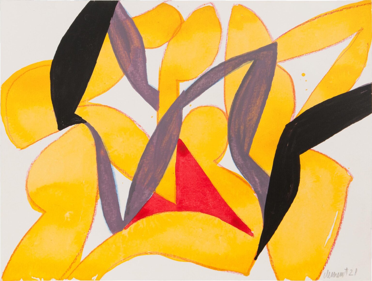 21 A 14A - Alain Cl&eacute;ment 