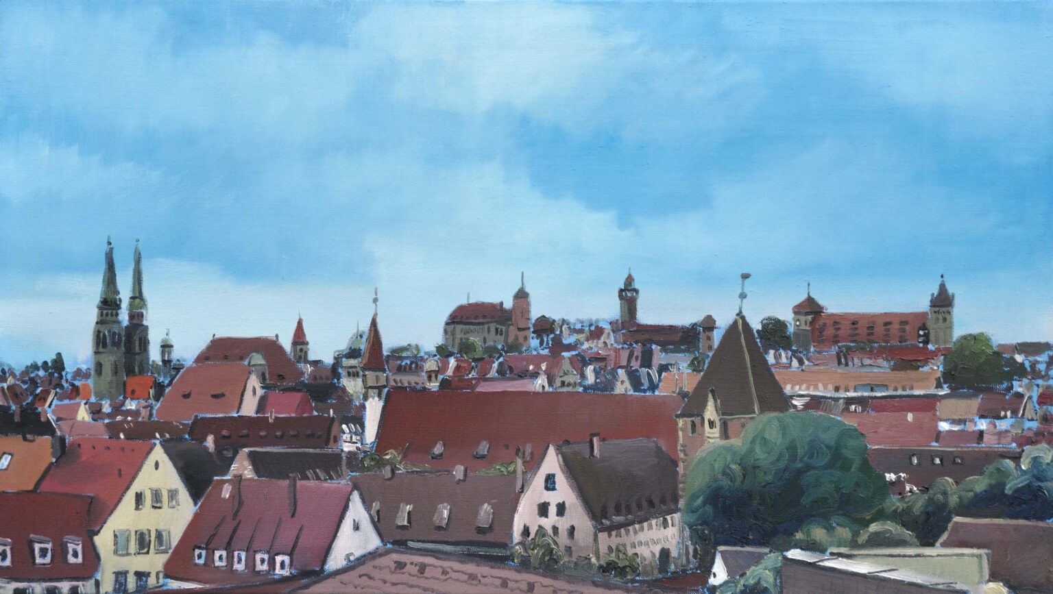 N&uuml;rnberg II - Jochen Pankrath 