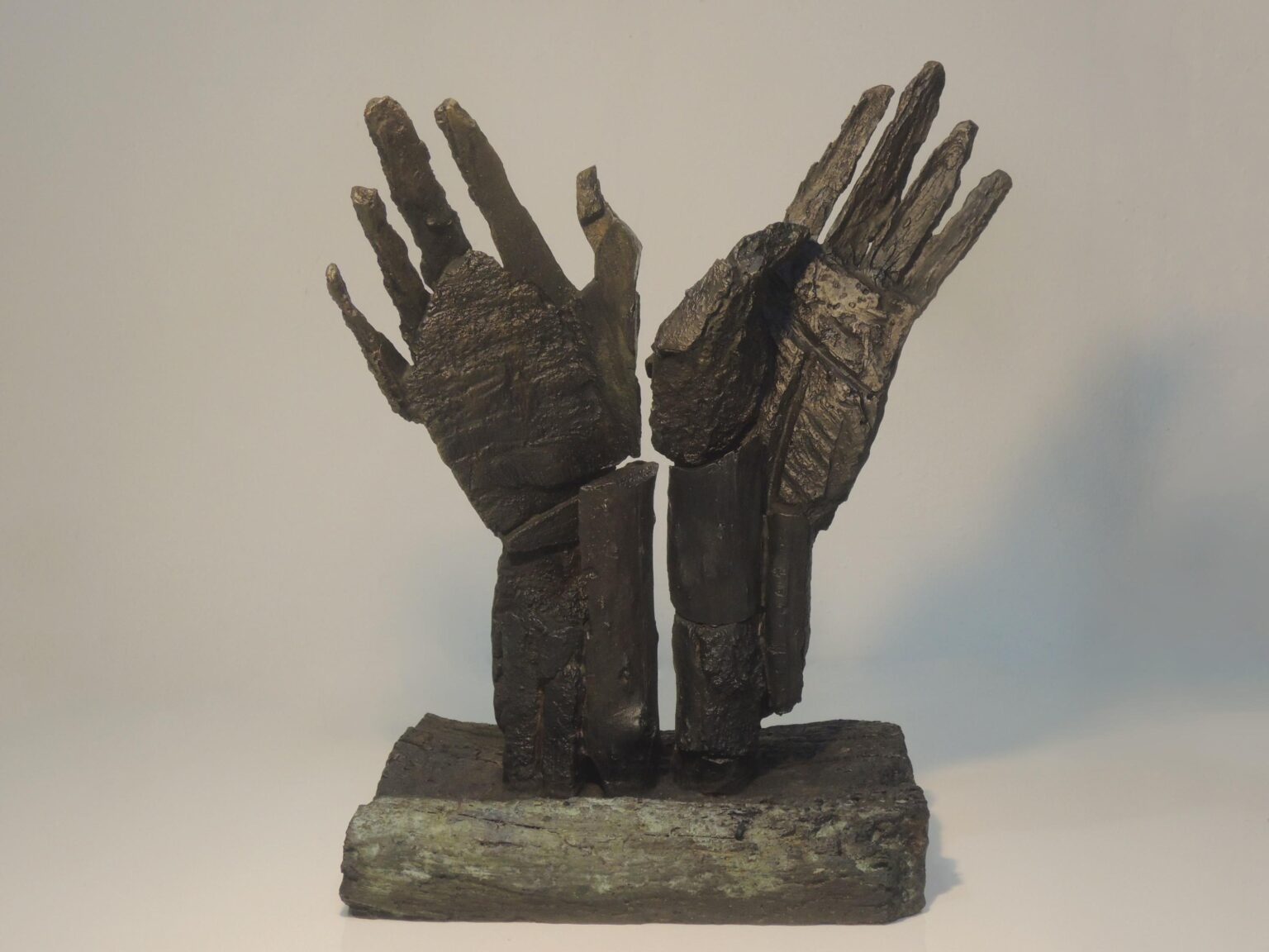 Hand 109-110 - Dietrich Klinge 