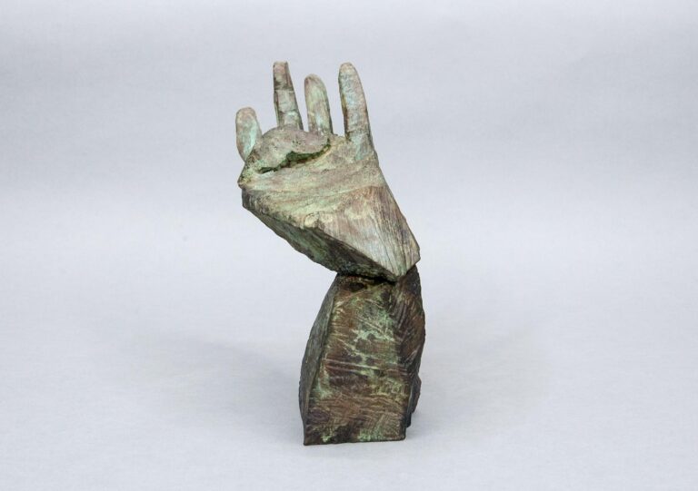 Hand 16 - Dietrich Klinge 