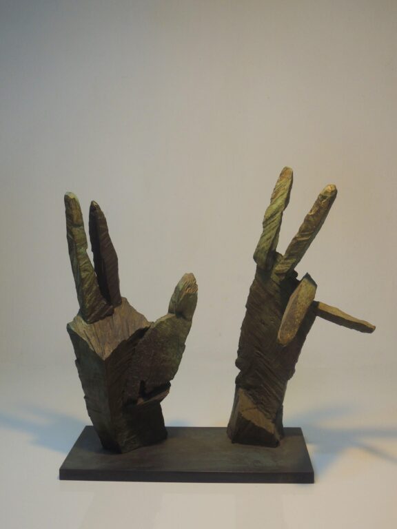 Hand 44/45 - Dietrich Klinge 