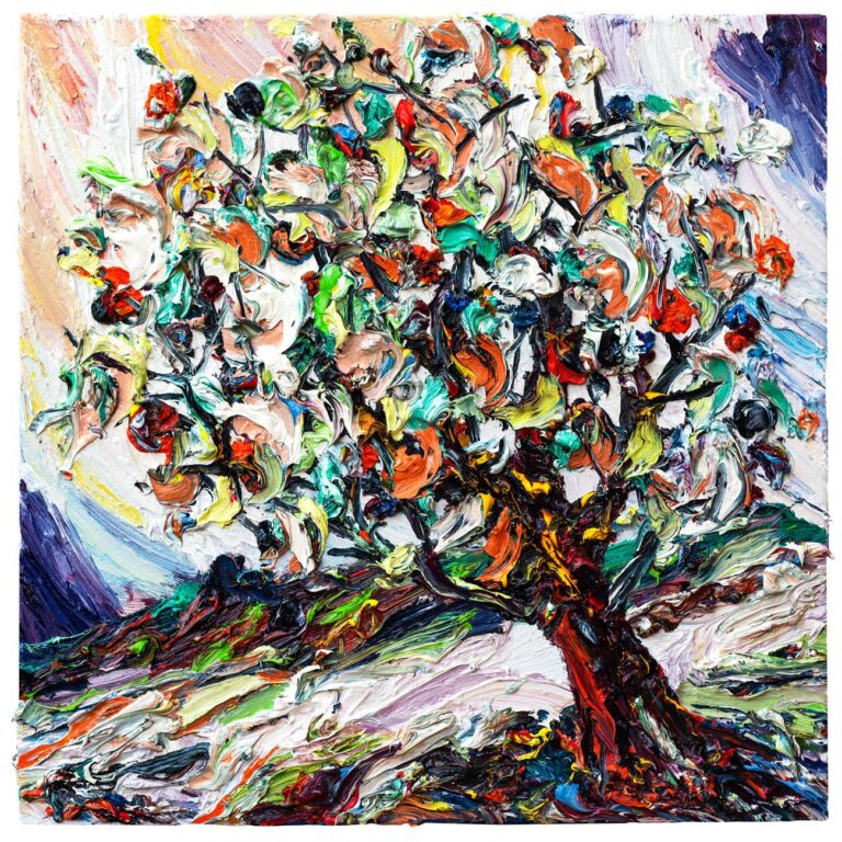 Baum - Harry Meyer 