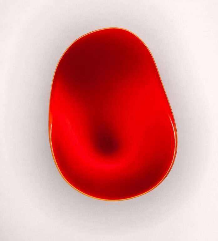 Lichtkörper #VII - Willi Siber 