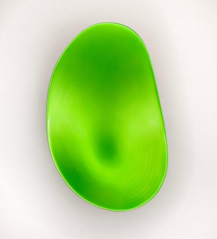 Lichtkörper #IV - Willi Siber 