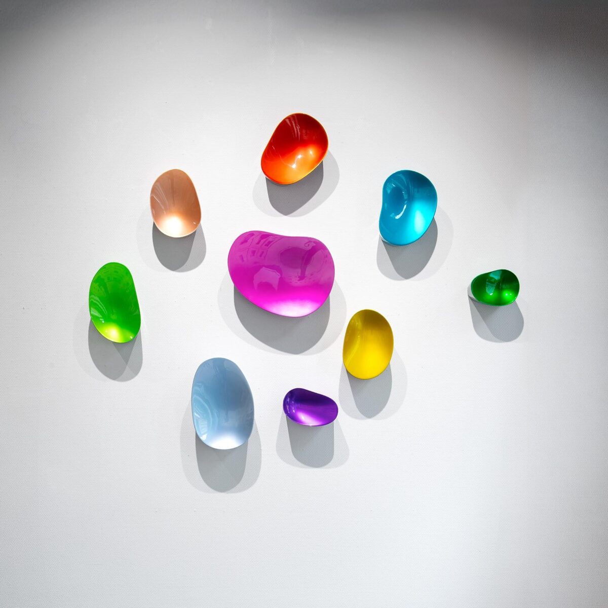 Willi Siber – Reflecting Light - Willi Siber 