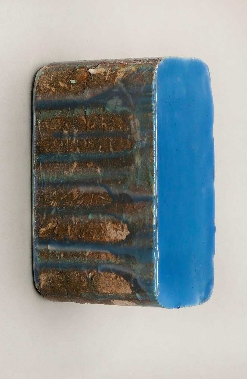 Wandobjekt &ndash; Bricks - Willi Siber 