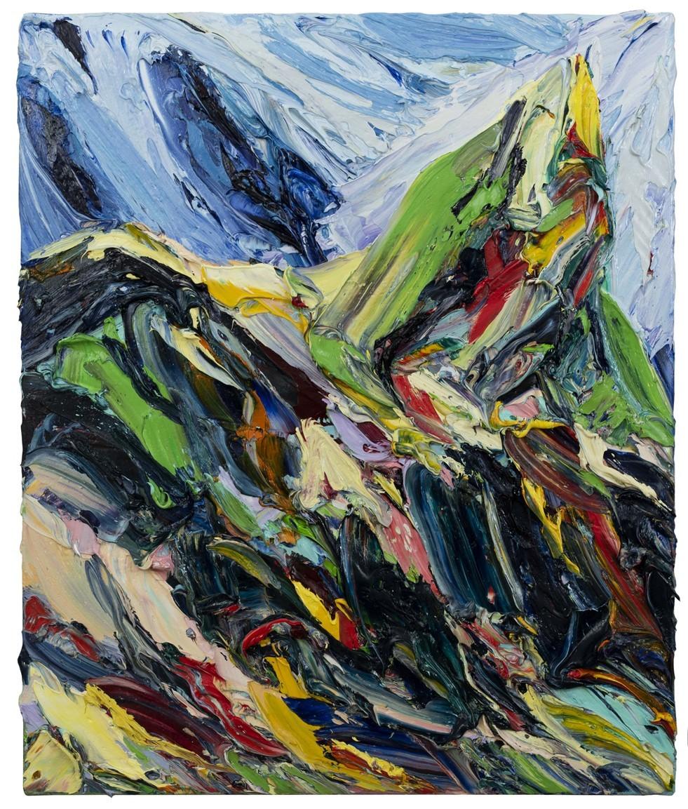 GipfelWelten - Harry Meyer 