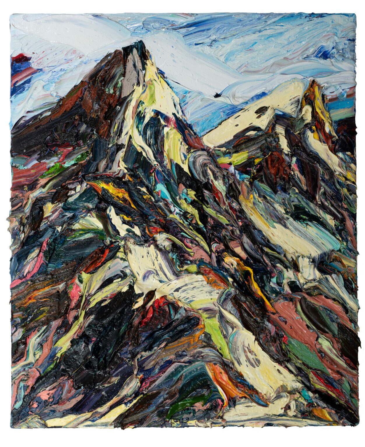 GipfelWelten - Harry Meyer 
