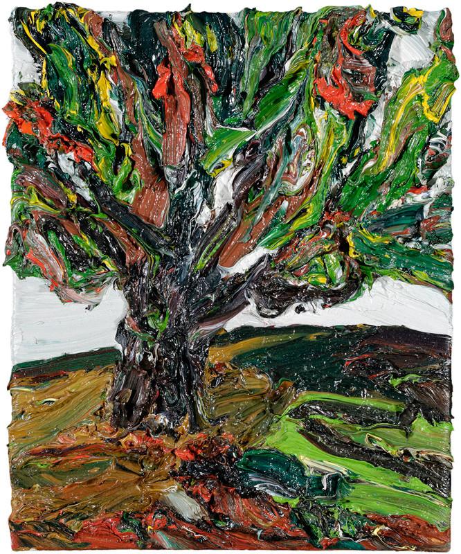 Baum - Harry Meyer 