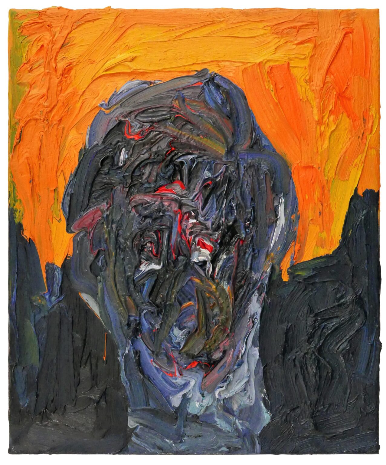 Kopf - Harry Meyer 