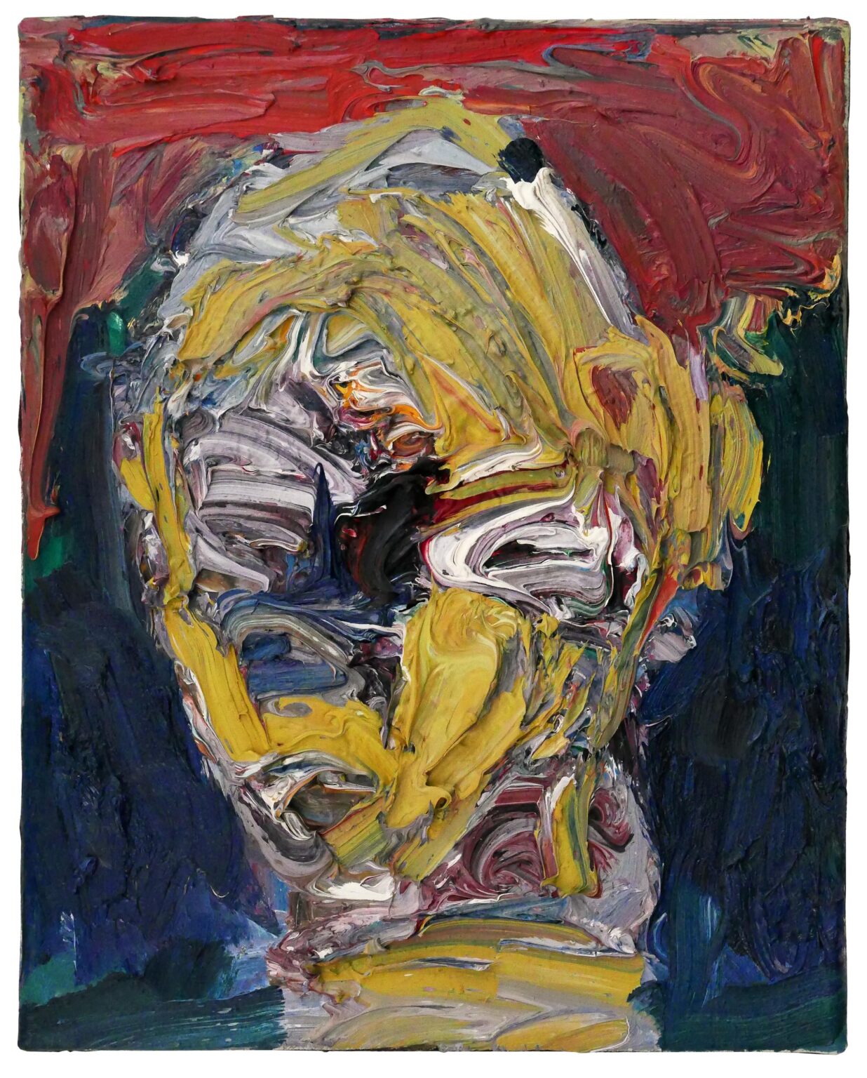 Kopf - Harry Meyer 
