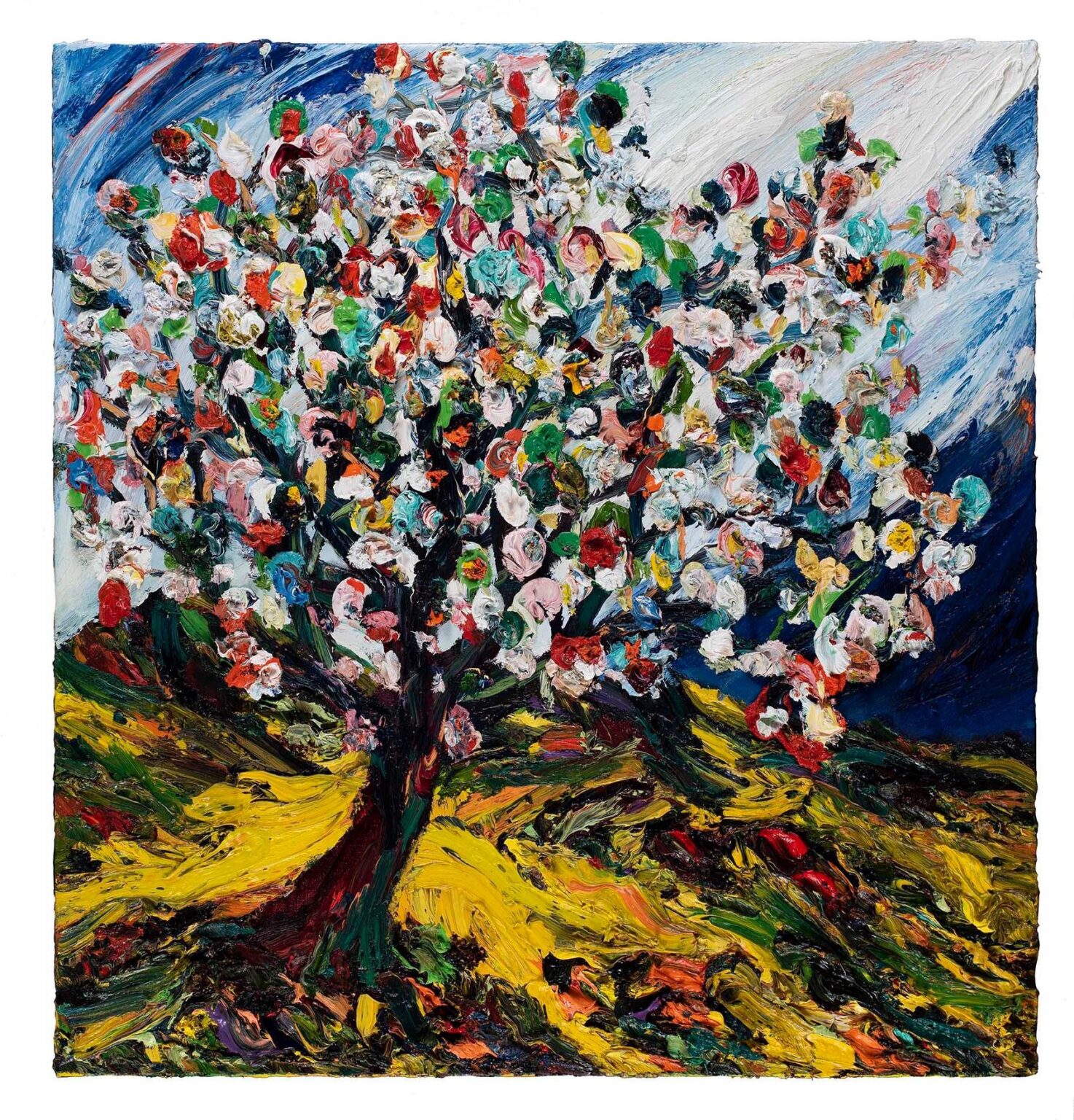Baum - Harry Meyer 