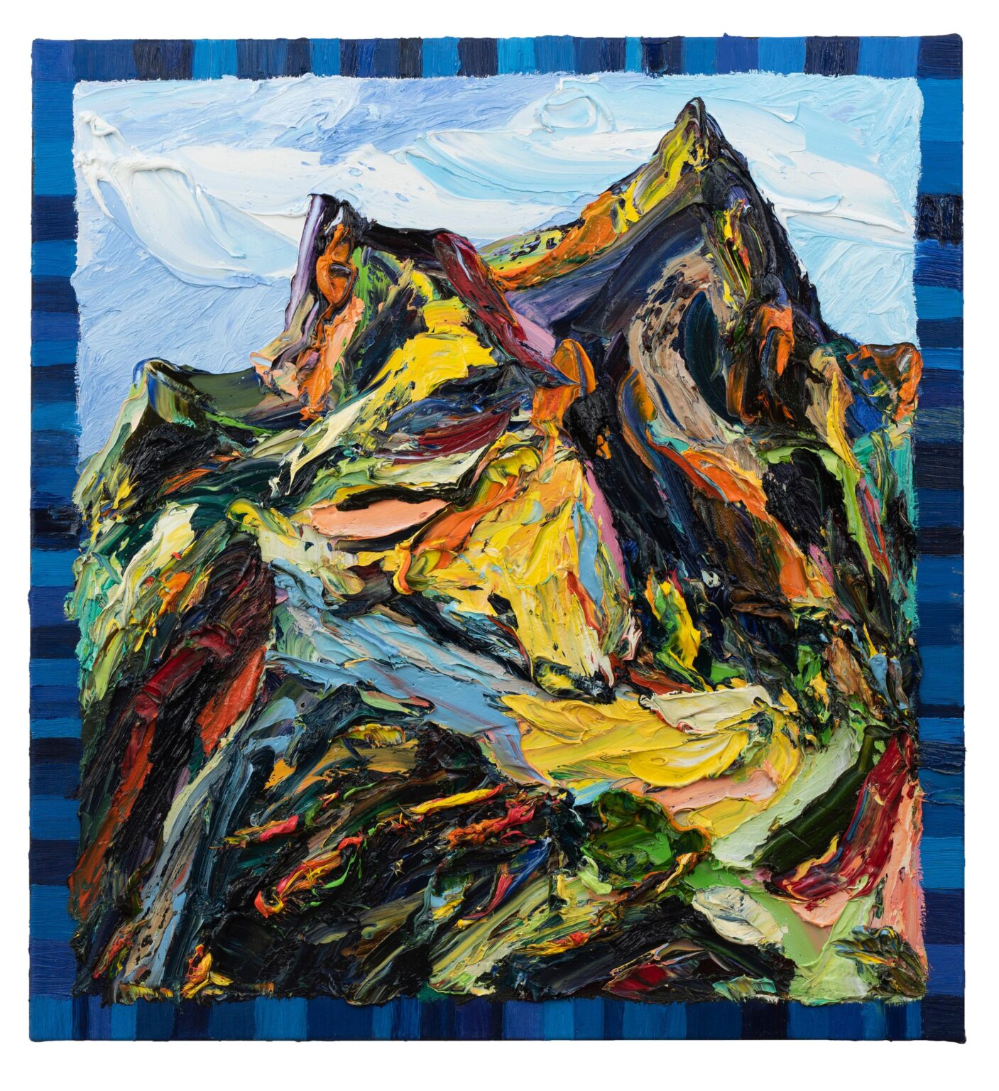 GipfelWelten - Harry Meyer 