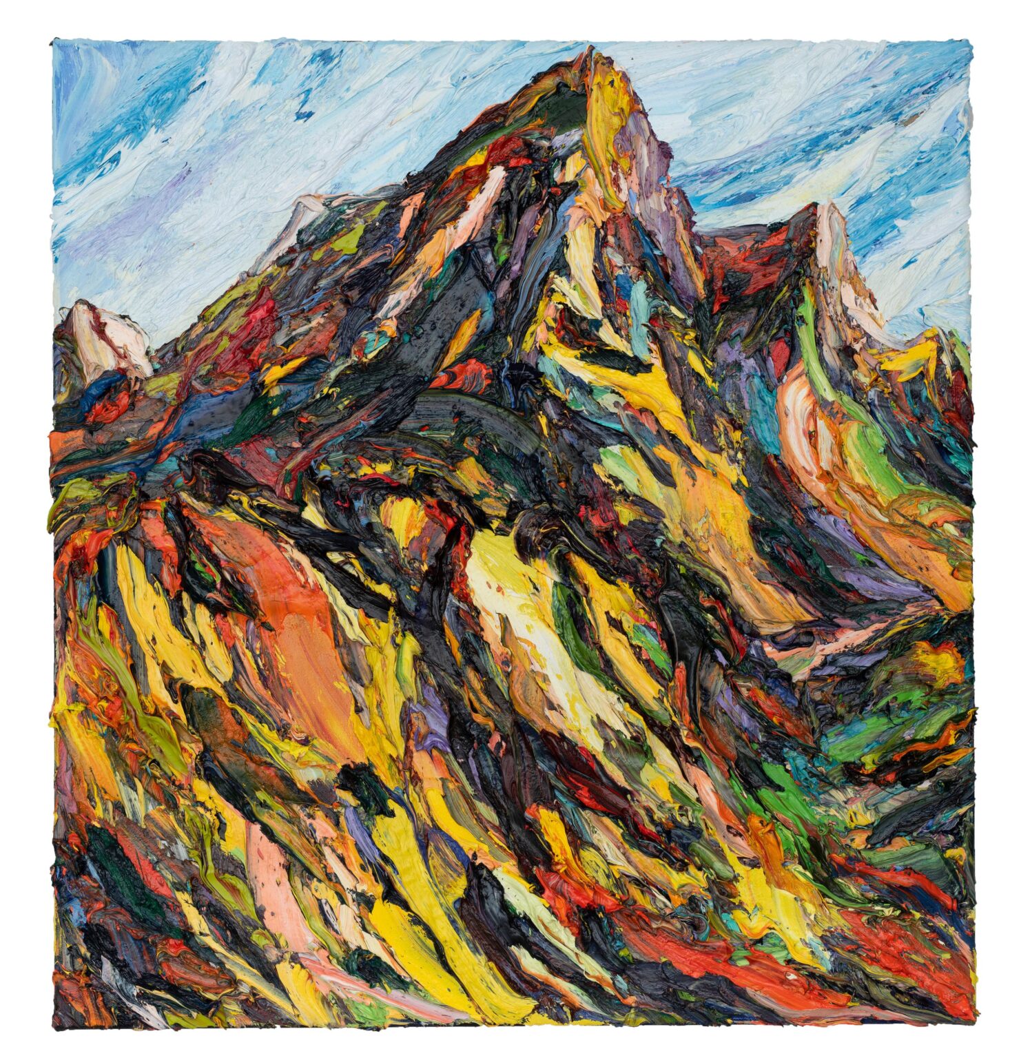 GipfelWelten - Harry Meyer 