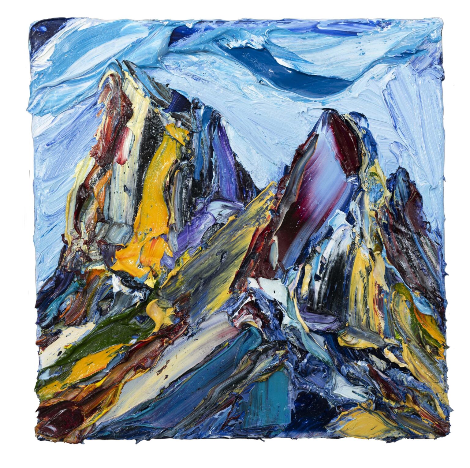 GipfelWelten - Harry Meyer 