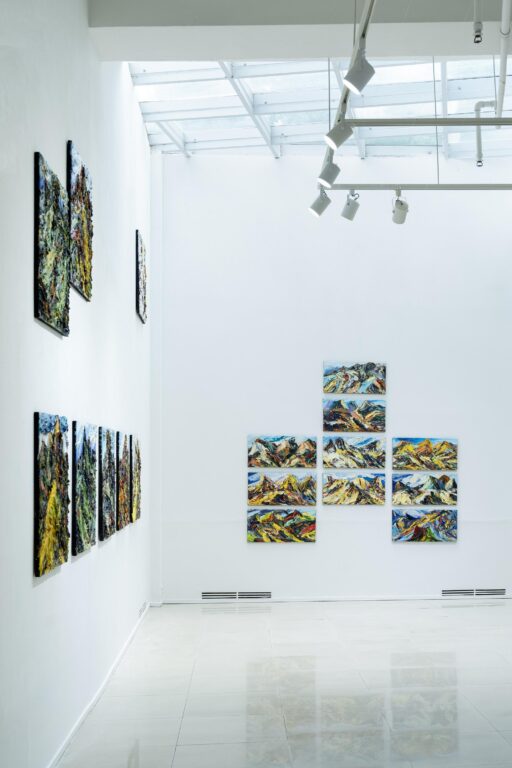 Harry Meyer – Summit Worlds @ ZAHA Museum of Arts, Seoul 