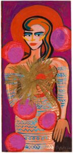 Elvira Bach - Bode Galerie