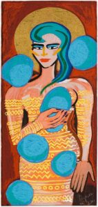 Elvira Bach - Bode Galerie