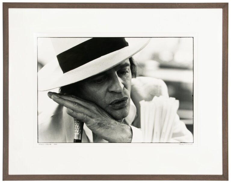 Klaus Kinski, Rom 1969 - Robert Lebeck 