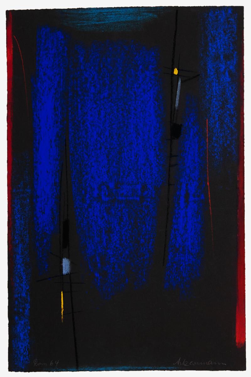 Rom 64 - Max Ackermann 